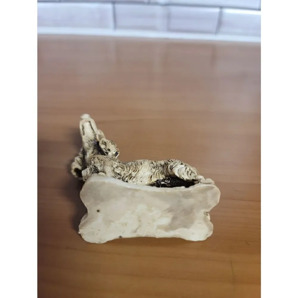 Vintage Cocker Spaniel figurine